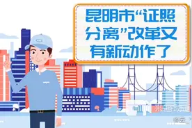 多证合一，证照分离视频封面