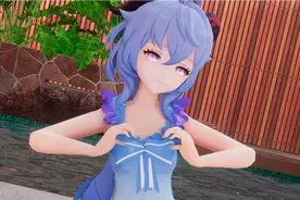 甘雨死库水视频封面