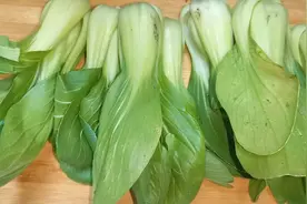 小油菜的正确家常做法，鲜香入味，翠绿爽口不出水，清淡少油！视频封面