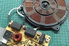 电磁炉线盘的正确接线，很多人都弄错了，难怪功率管常烧不耐用视频封面