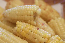 煮玉米为什么要加“盐🧂”、加“小苏打”呢？