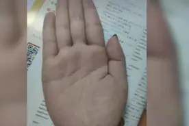 有这样手掌纹的人，容易一辈子不缺钱花视频封面