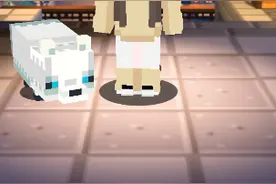 我的世界手机版，买皮肤