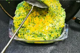 请教湖北菜厨师，终于学会了这道鄂西北农家菜韭菜烘鸡蛋视频封面