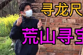 寻龙尺居然能够.....视频封面