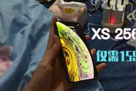 捡漏 开箱 XS 256g 1599视频封面