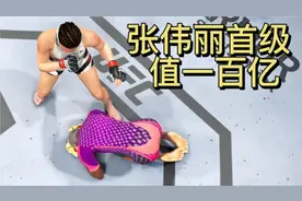 土豪提升悬赏价格，取张伟丽项上人头者，奖金一百亿视频封面