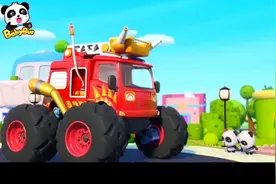 小敏动漫配音:消防车有火情第一时间到达现场 有时会出现什么乌龙