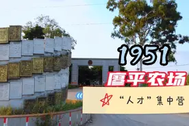 广西廖平农场，1951年建于宾阳与来宾交界处，今部分搬迁略显荒凉视频封面