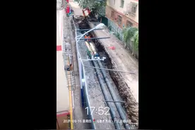 感谢抖音传播正能量！问题已经解决！市长热线也回电话热情关怀！视频封面