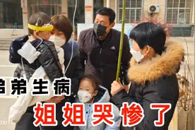 两岁宝宝呕吐不止，医院检查结果，让30岁宝妈自责不已，让人心疼视频封面