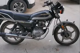 五羊本田125换150发动机完工视频封面