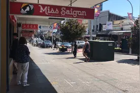 悉尼最大的华人区Hurstville，等看家庭医生中顺便在门口拍拍街景视频封面
