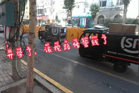 终于找到哈尔滨堵车的原因了