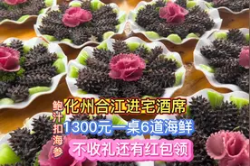 广东化州合江进宅酒席，1300文13道菜，不但不收礼，还有红包领喔视频封面