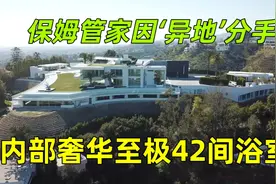 航拍世界最大最贵豪宅，占地1万平售价35亿，中国神秘富豪愿接手视频封面