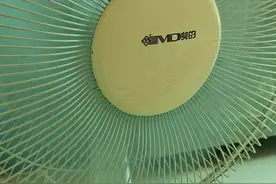 美的电风扇不错图片