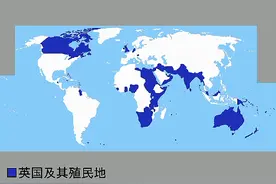 【历史地图】二战后大英日不落帝国的崩溃进程视频封面