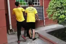 呼声回应｜金裕花园小区内美团外卖站点影响业主生活 负责人：房租到期后撤销该站图片