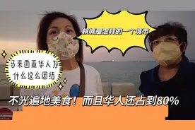 马来西亚华人为什么这么团结？为什么槟城这么受海外华人喜欢？视频封面