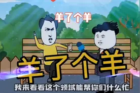 羊了个羊，娘了个娘视频封面