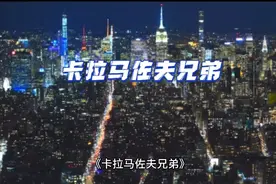 《卡拉马佐夫兄弟》:矛盾和迷茫视频封面