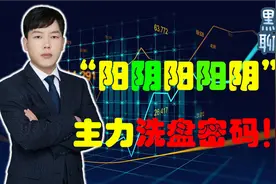 “阳阴阳阳阴”主力洗盘密码!视频封面