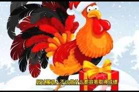 属鸡人不仅聪明、处事圆滑，而且善良大方千万不要贪小便宜视频封面
