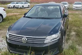 9万多的代步车怎么选？朗逸启航1.5自动挡，家用代步合适视频封面