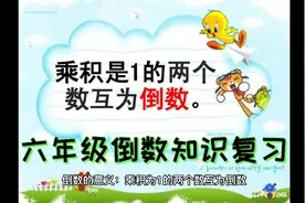 小学六年级数学下册复习重点图片
