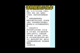 请各位看好管控路线，如非必要不要离威，防疫必胜视频封面