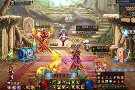 DNF:搬砖收益50块钱，美滋滋啊，推荐搬砖职业魔神。视频封面