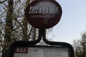 北京公交932路！大家看看多少钻，站名都S型了！视频封面