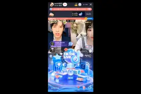 抖音国际版排名第一名主播PK视频封面