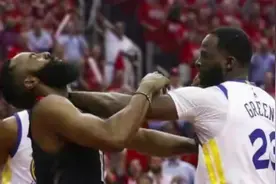 火箭老板高薪招募哈登+追梦，打造最强防守球队剑指总冠军。视频封面