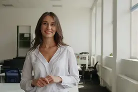 妈妈去世进了火化室，一岁半女儿在门口等待，真是心酸视频封面