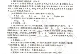 2022中招试卷(含答案)之语文视频封面
