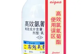 种植户注意了，用高效氯氰菊酯时，有俩问题要弄清楚，不然白打药视频封面