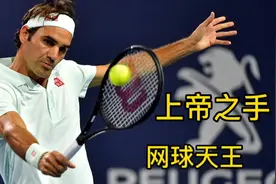 天王费德勒：从奶牛到神的蜕变。一生20大满贯，演译伟大传奇！视频封面