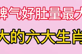 脾气好、肚量最大的六大生肖，越有本事的人才不容易发脾气视频封面