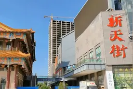 泰安曾经的4A景区，新天街宣布破产，刘老根大舞台也关闭了，寂静