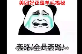 美团好评薅羊毛揭秘视频封面