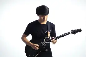 一鸣老师灰色轨迹solo教学