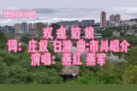 《玫瑰姑娘》-燕红&燕军