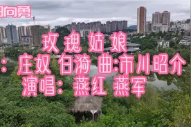 《玫瑰姑娘》-燕红&燕军