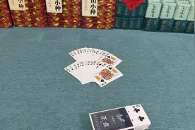 家庭纸牌游戏之十三水，游戏规则，单透2倍，全透4倍视频封面