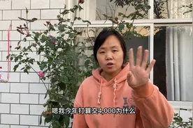 保定农村交4000天然气取暖加做饭用一年，婆婆说省着不生暖气，贵视频封面