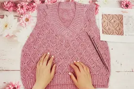 手编格格“四叶草”成衣讲解！视频封面