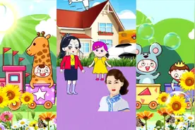 妈妈不要走！妈妈我爱你视频封面