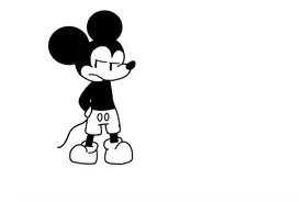 FNF猫和老鼠都市传说模组botplay全流程（7）内华达汤姆